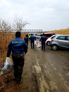 20190304 124451 225x300 - 利根川河川敷クリーン作戦に参加しました