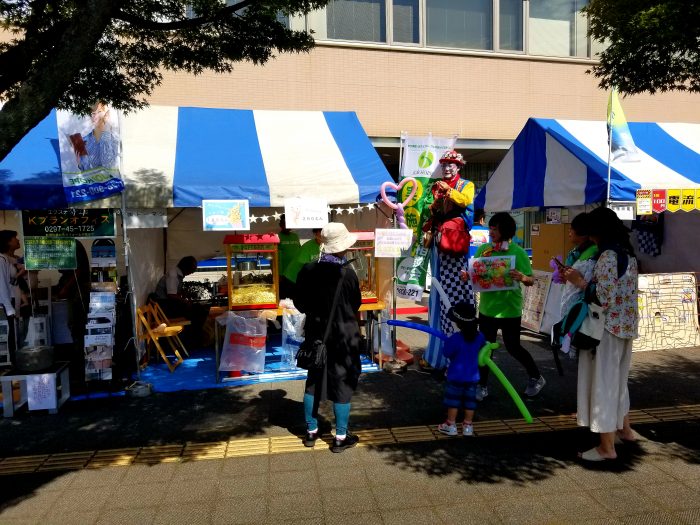 20191003 060715 700x525 - 守谷市商工まつりへの多数のご来場ありがとうございました。